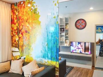 1 Bed 1 Bath 32 SQ.M WYNE Sukhumvit