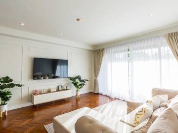 BAAN SAN SARAN : 1 Bed Beachfront Condo