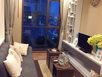 1 Bed 1 Bath 35 SQ.M WYNE Sukhumvit