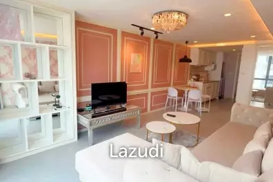 1 Bed 1 Bath 60 SQ.M SOCIO Ruamrudee