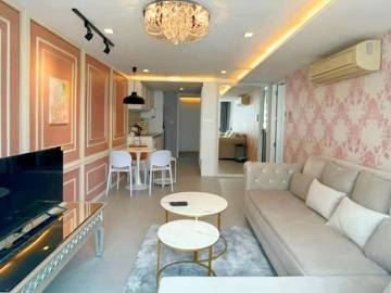 1 Bed 1 Bath 60 SQ.M SOCIO Ruamrudee