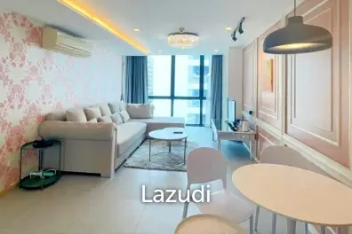 1 Bed 1 Bath 60 SQ.M SOCIO Ruamrudee