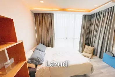 1 Bed 1 Bath 35 SQ.M SOCIO Ruamrudee
