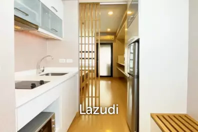 Studio 1 Bath 33 SQ.M The Alcove Thonglor 10