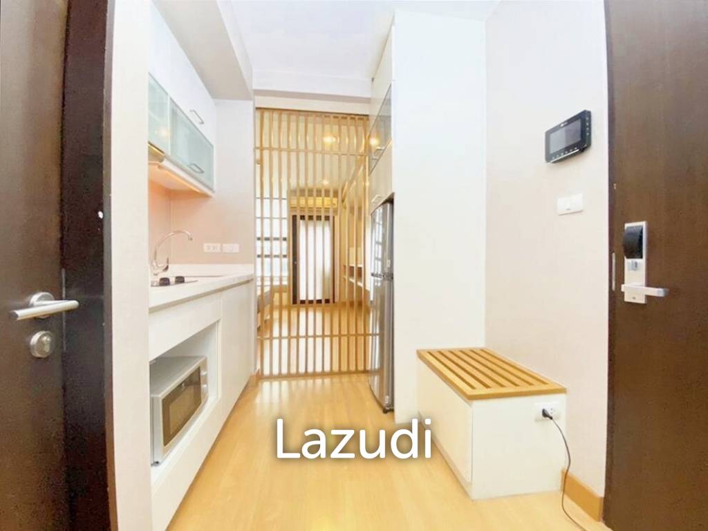 Studio 1 Bath 33 SQ.M The Alcove Thonglor 10