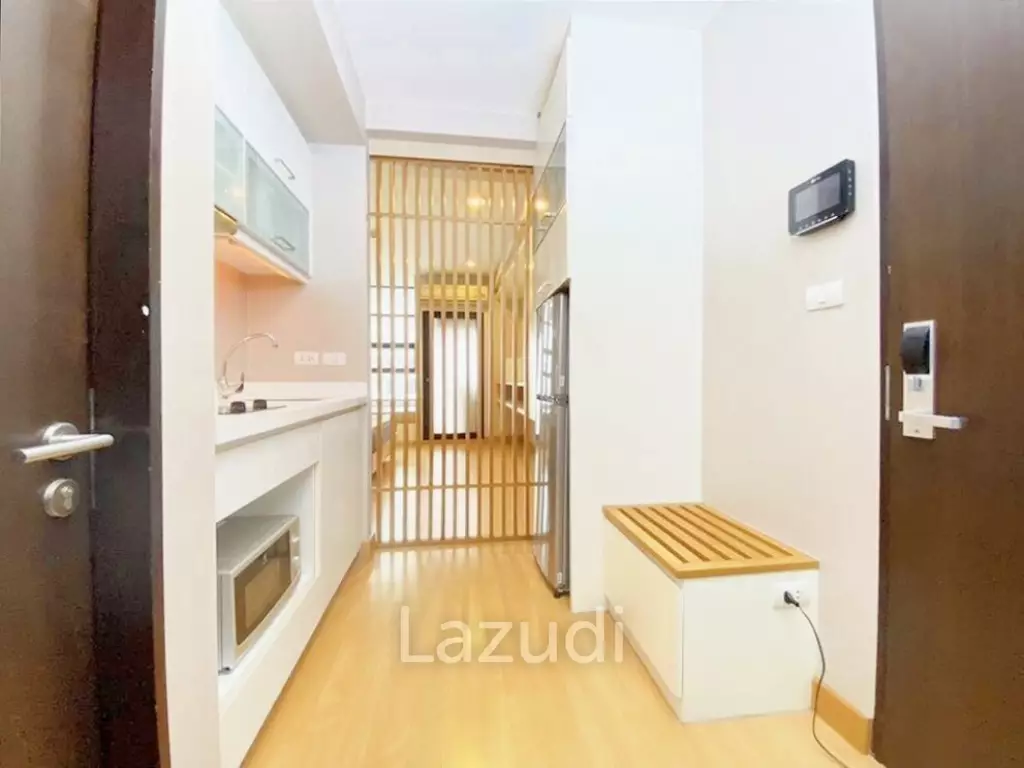 Studio 1 Bath 33 SQ.M The Alcove Thonglor 10