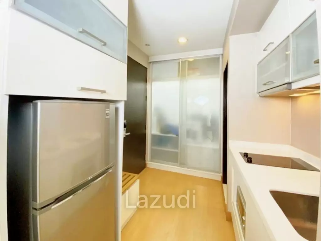 Studio 1 Bath 33 SQ.M The Alcove Thonglor 10