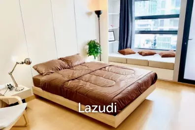 Studio 1 Bath 33 SQ.M The Alcove Thonglor 10