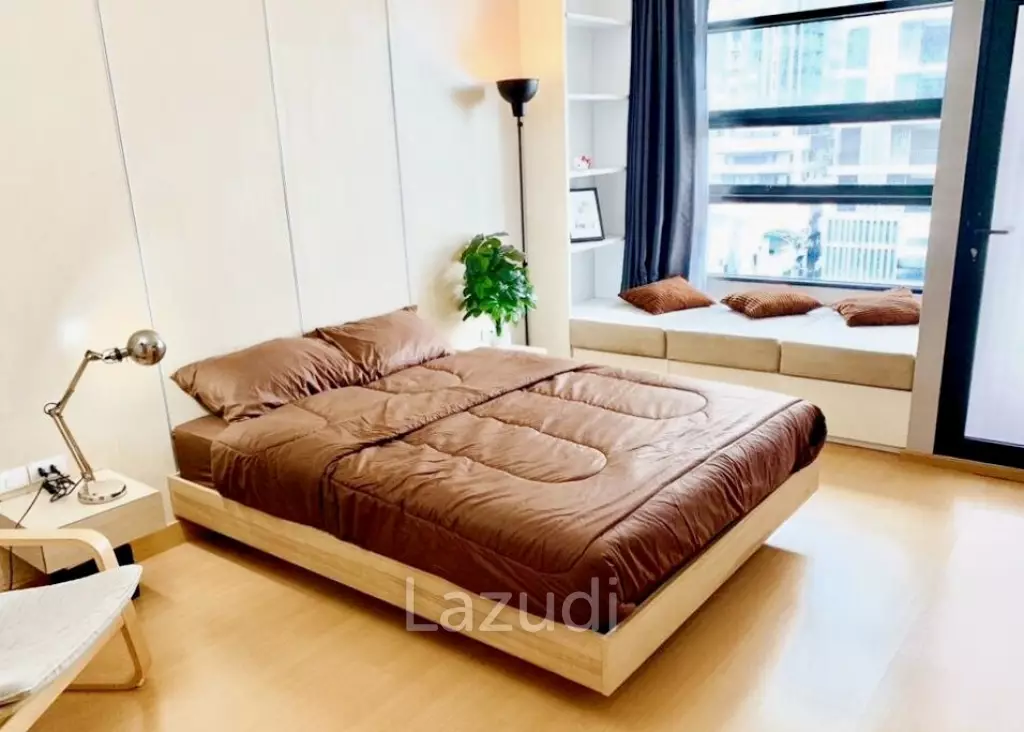Studio 1 Bath 33 SQ.M The Alcove Thonglor 10