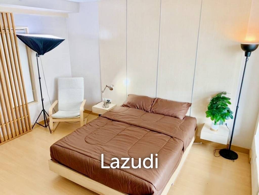Studio 1 Bath 33 SQ.M The Alcove Thonglor 10