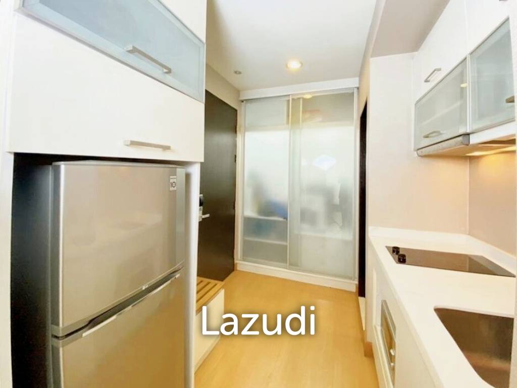 Studio 1 Bath 33 SQ.M The Alcove Thonglor 10