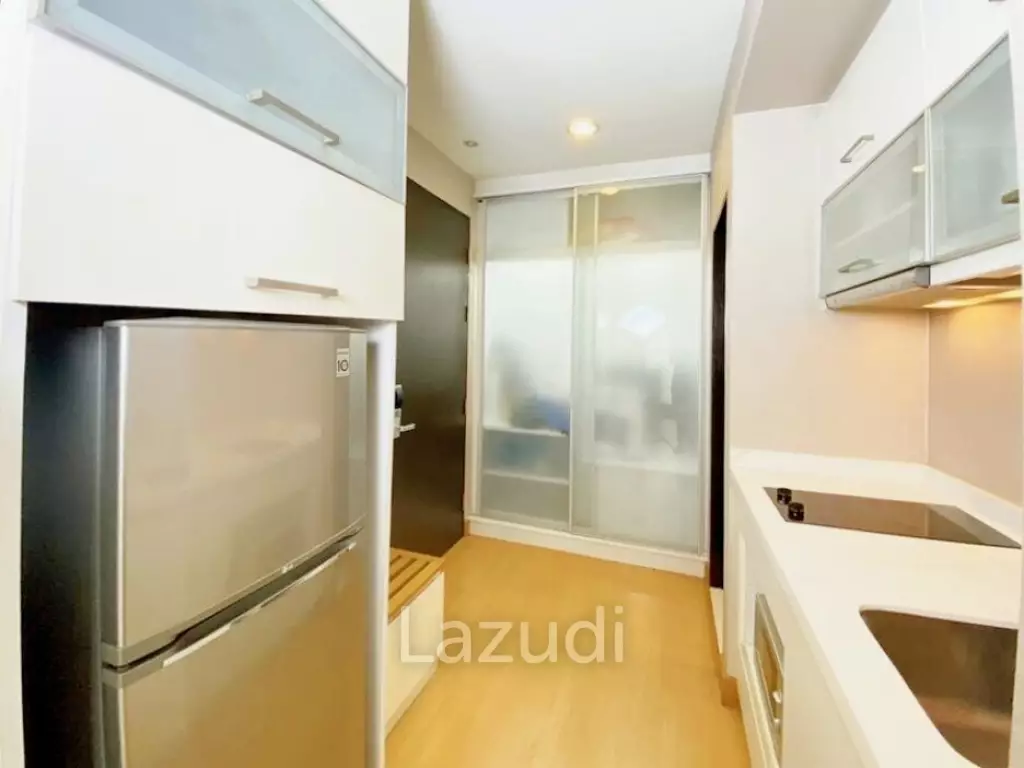 Studio 1 Bath 33 SQ.M The Alcove Thonglor 10