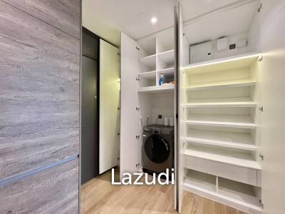 1 Bed 1 Bath 56.42 SQ.M At MUNIQ Langsuan