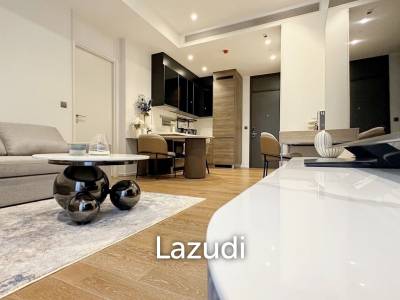 1 Bed 1 Bath 56.42 SQ.M At MUNIQ Langsuan