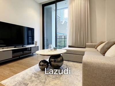 1 Bed 1 Bath 56.42 SQ.M At MUNIQ Langsuan