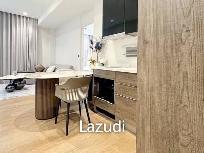 1 Bed 1 Bath 56.42 SQ.M At MUNIQ Langsuan