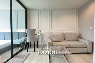 1 Bed 1 Bath 35 SQ.M Life One Wireless
