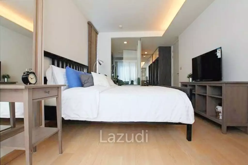 1 Bedroom 1 Bathroom 48 SQ.M Via 49