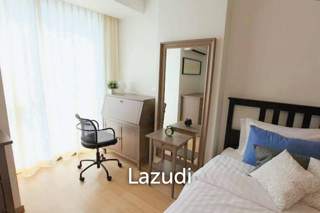 1 Bedroom 1 Bathroom 48 SQ.M Via 49