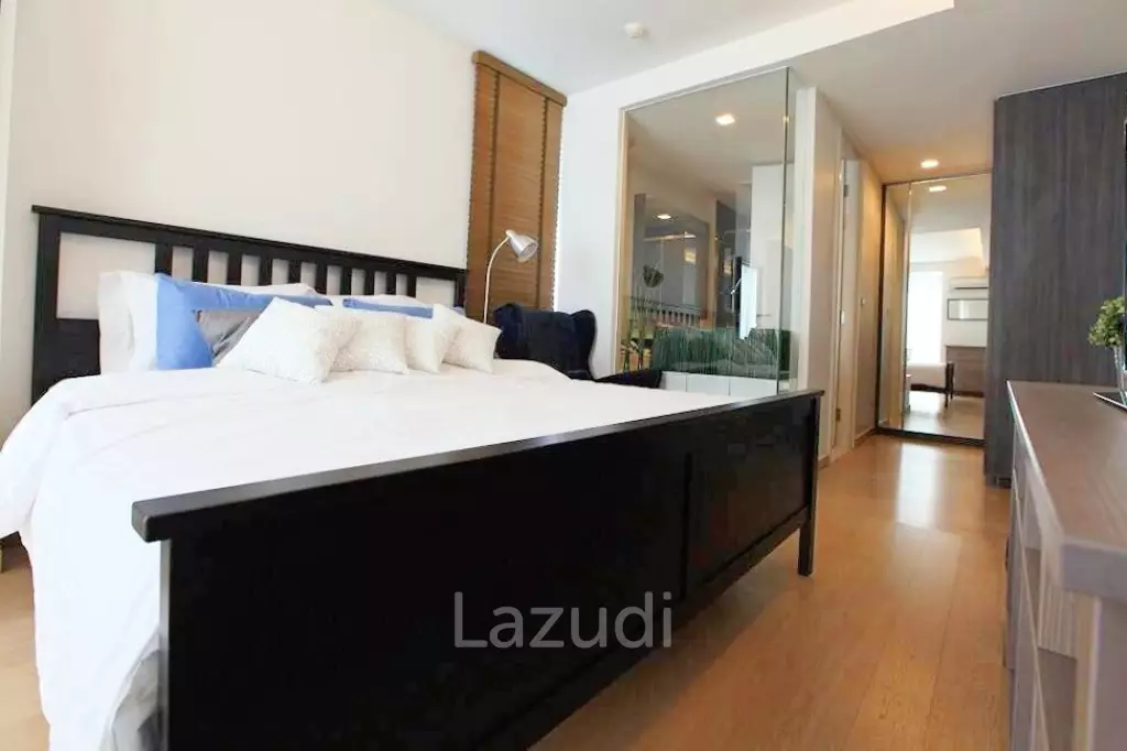 1 Bedroom 1 Bathroom 48 SQ.M Via 49