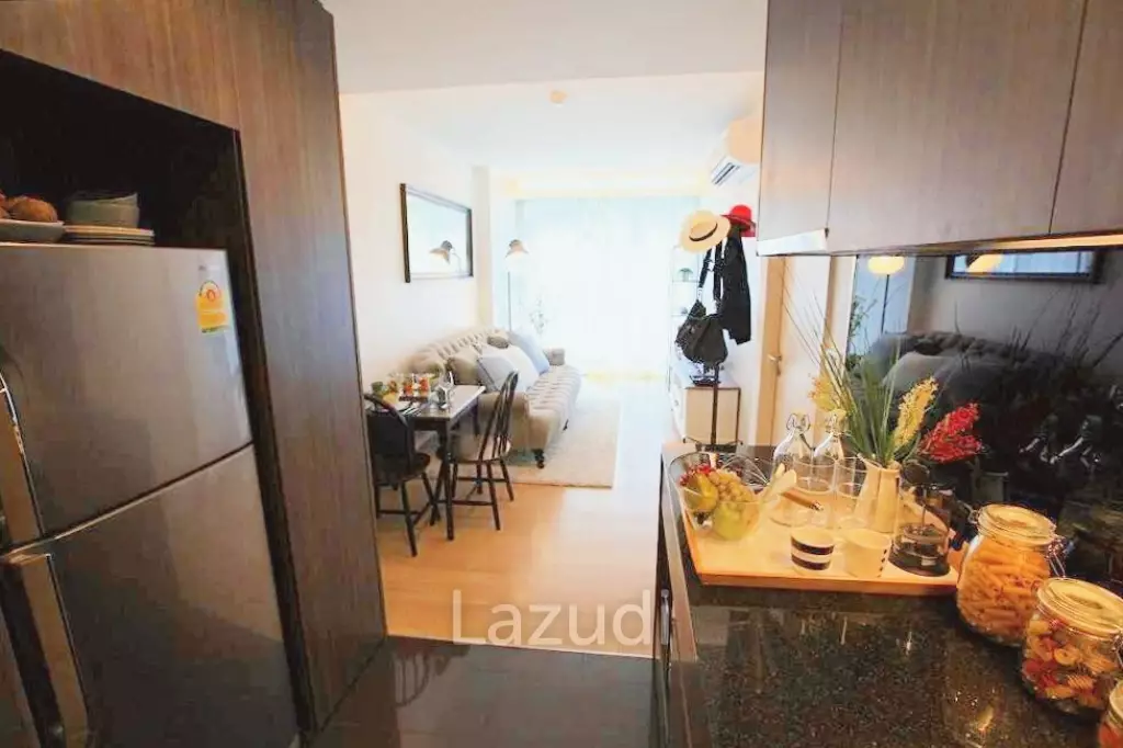 1 Bedroom 1 Bathroom 48 SQ.M Via 49