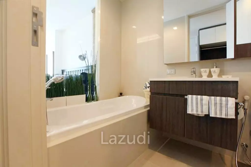 1 Bedroom 1 Bathroom 48 SQ.M Via 49