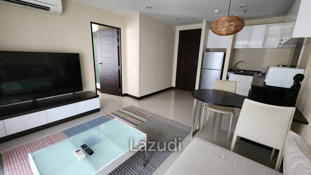 1 Bed 1 Bath 53 SQ.M The Unique Condo @ Nimman 2