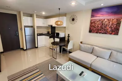 1 Bed 1 Bath 53 SQ.M The Unique Condo @ Nimman 2