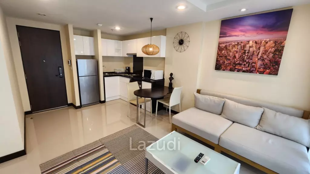 1 Bed 1 Bath 53 SQ.M The Unique Condo @ Nimman 2