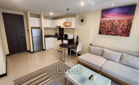 1 Bed 1 Bath 53 SQ.M The Unique Condo @ Nimman 2