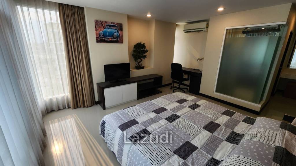 1 Bed 1 Bath 53 SQ.M The Unique Condo @ Nimman 2
