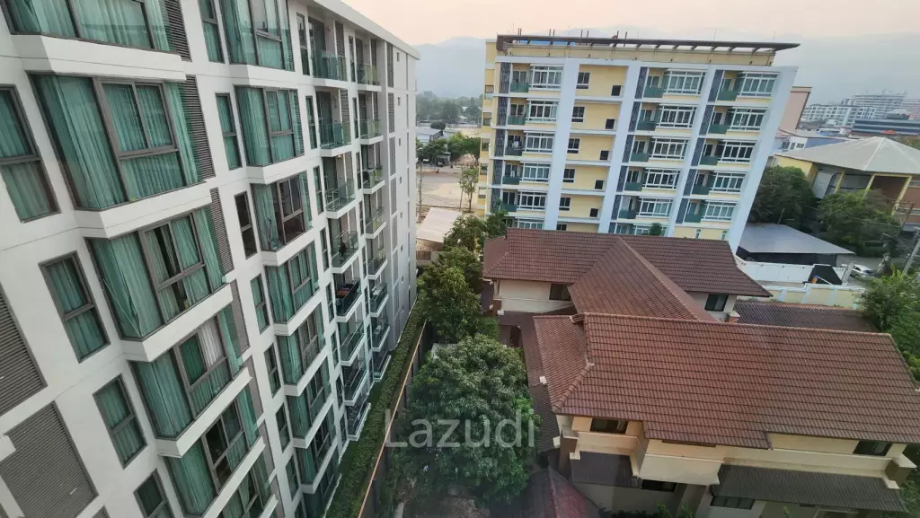 1 Bed 1 Bath 53 SQ.M The Unique Condo @ Nimman 2