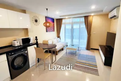 1 Bedroom 1 Bath 53 Sq.m The Unique Condo Nimman 2