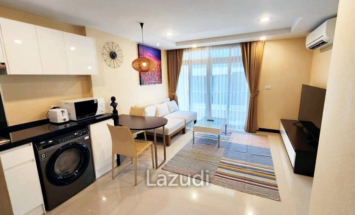 1 Bed 1 Bath 53 SQ.M The Unique Condo @ Nimman 2