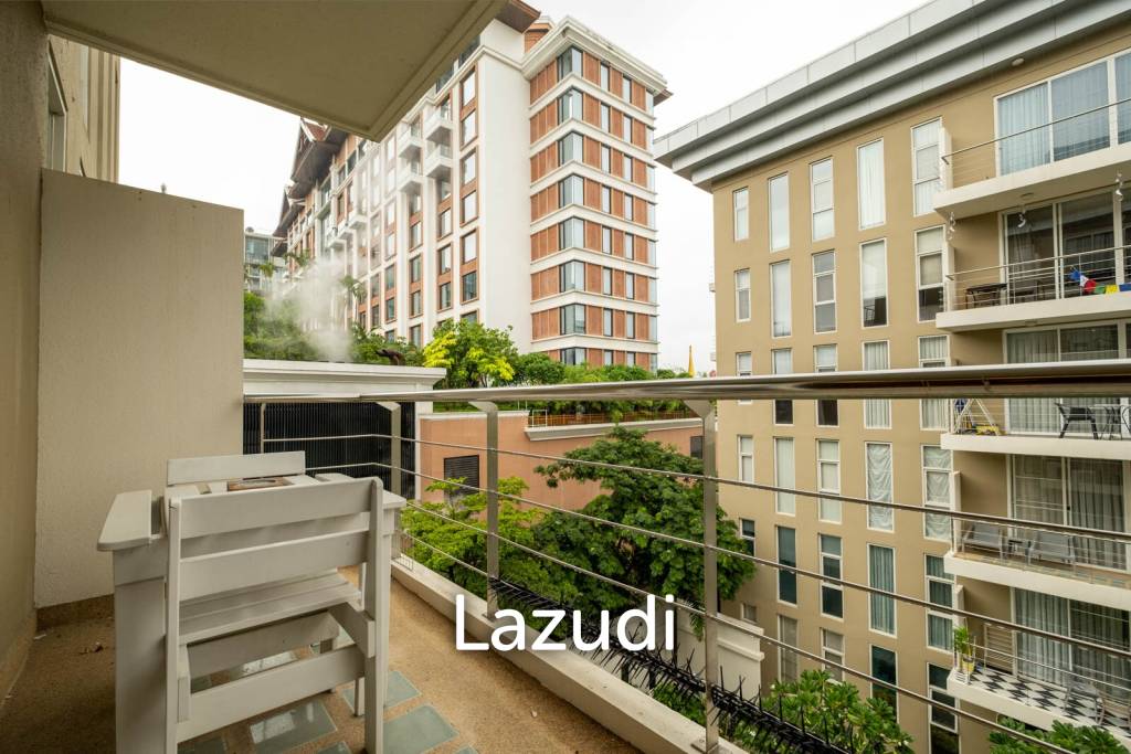 6th Floor One Bedroom Condo in Twin Peaks