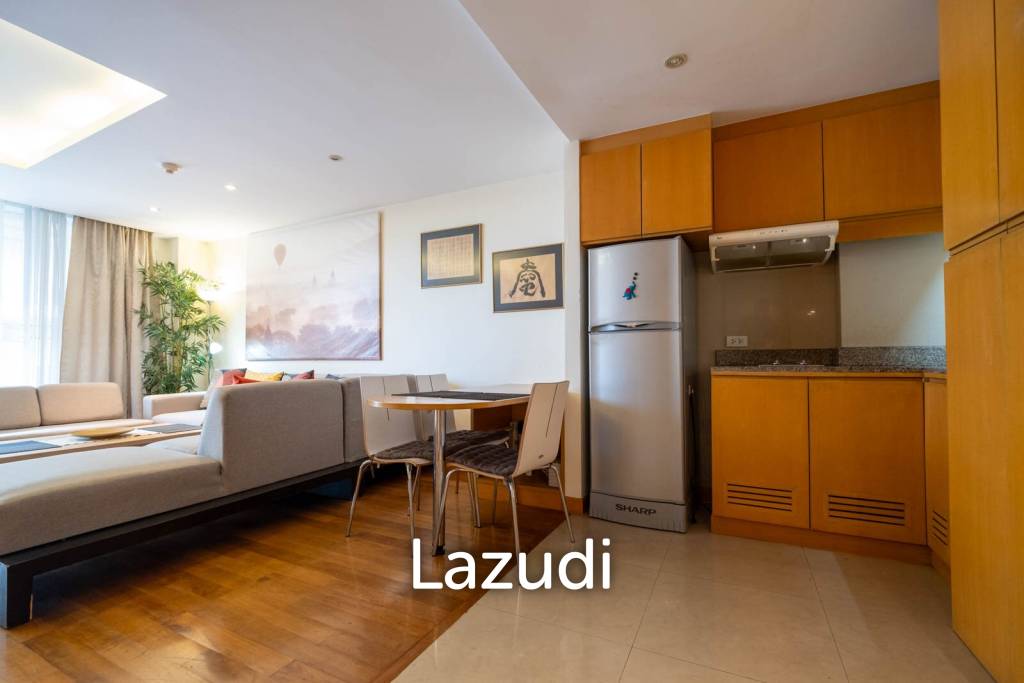 6th Floor One Bedroom Condo in Twin Peaks