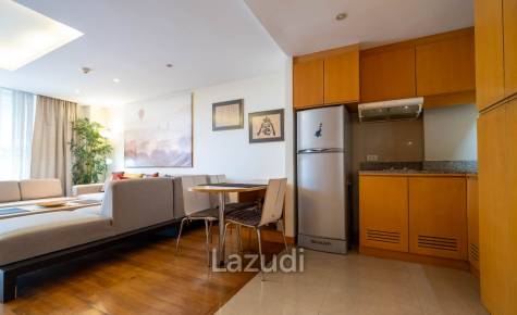 6th Floor One Bedroom Condo in Twin Peaks
