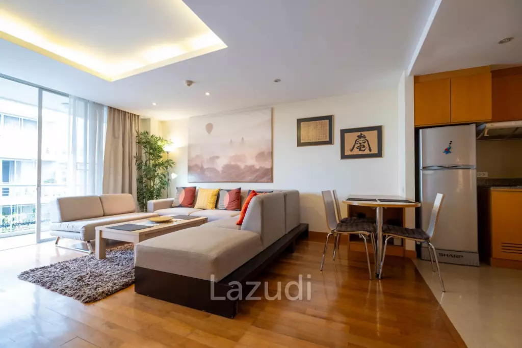 6th Floor One Bedroom Condo in Twin Peaks