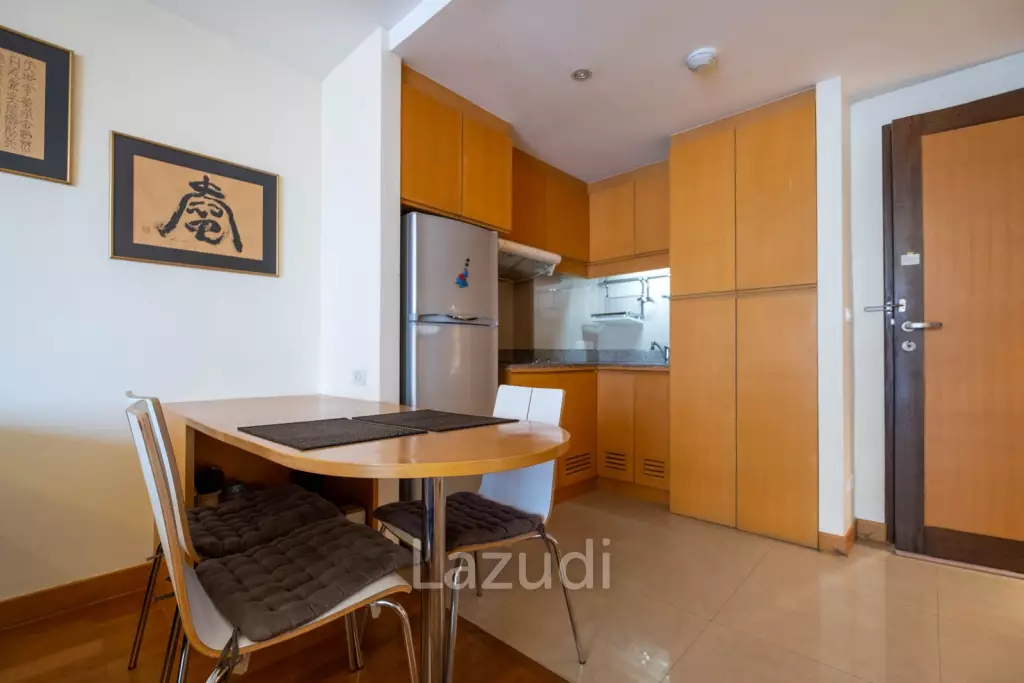 6th Floor One Bedroom Condo in Twin Peaks