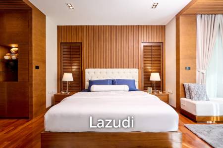 4 Bedroom in Laddarom Elegance in City