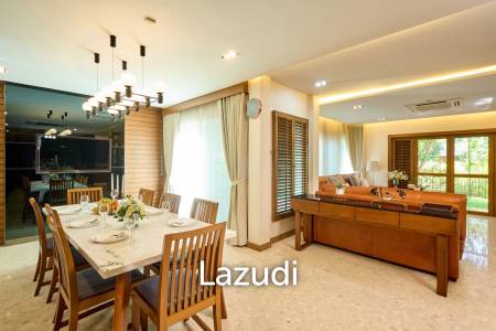 4 Bedroom in Laddarom Elegance in City