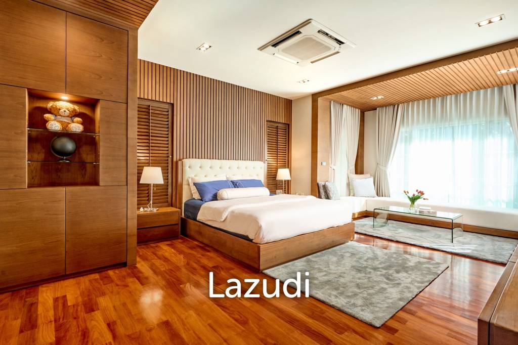 4 Bedroom in Laddarom Elegance in City