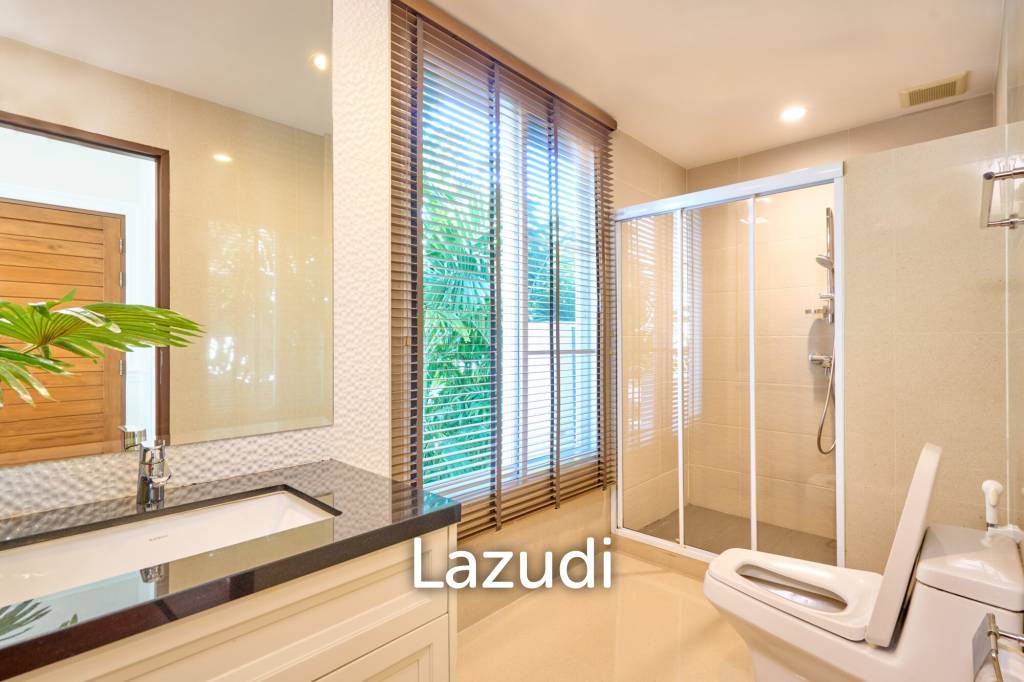 4 Bedroom in Laddarom Elegance in City