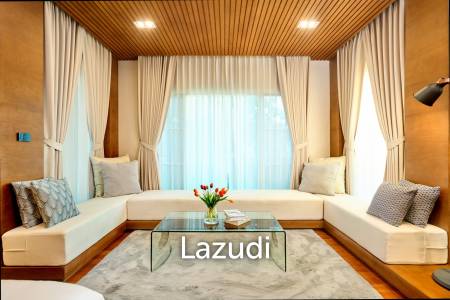 4 Bedroom in Laddarom Elegance in City