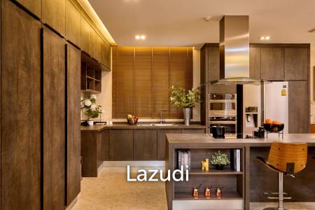 4 Bedroom in Laddarom Elegance in City