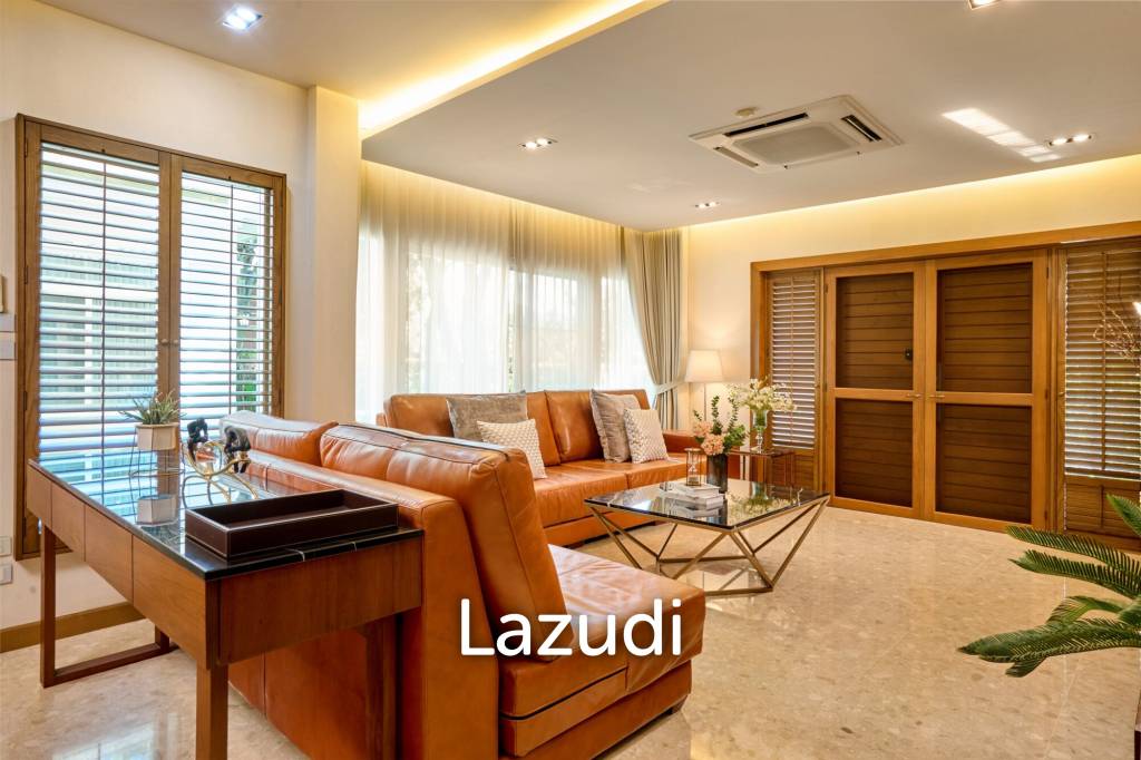 4 Bedroom in Laddarom Elegance in City