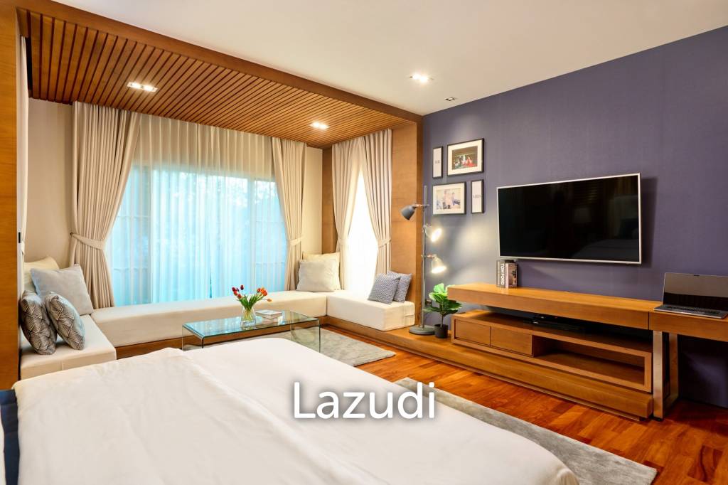 4 Bedroom in Laddarom Elegance in City