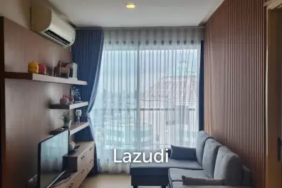 2 Bed 1 Bath 51 SQ.M Rhythm Sukhumvit 44/1