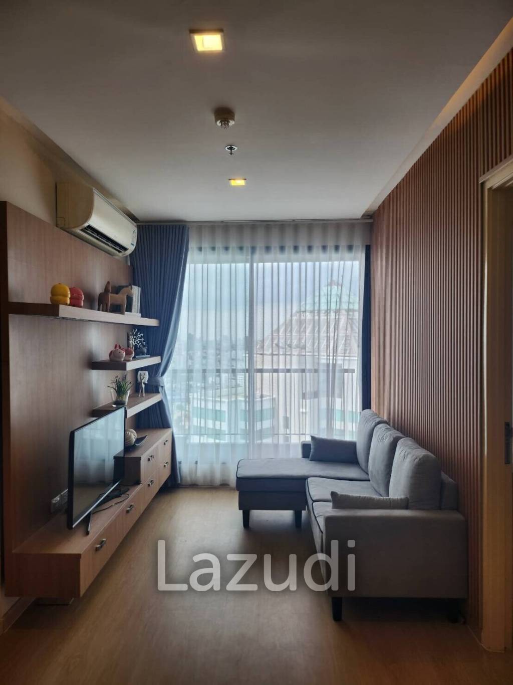 2 Bed 1 Bath 51 SQ.M Rhythm Sukhumvit 44/1