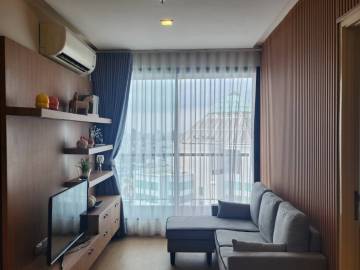 2 Bed 1 Bath 51 SQ.M Rhythm Sukhumvit 44/1